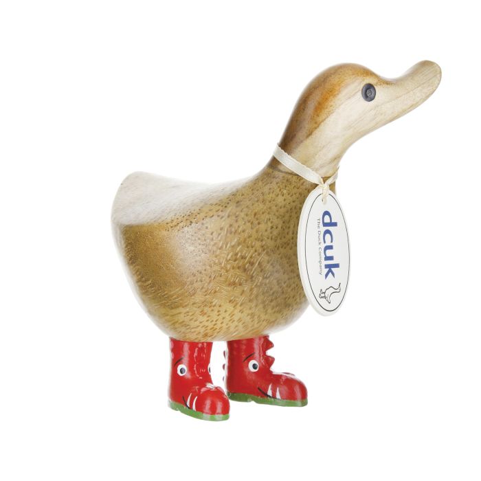 DCUK NATURAL WELLY DUCKLING WILD WELLIES