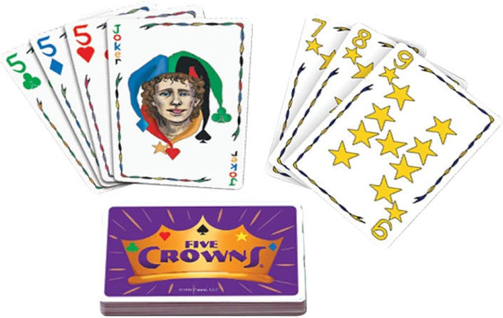 FIVE CROWNS