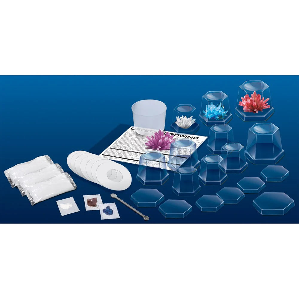 4M CRYSTAL GROWING KIT LARGE