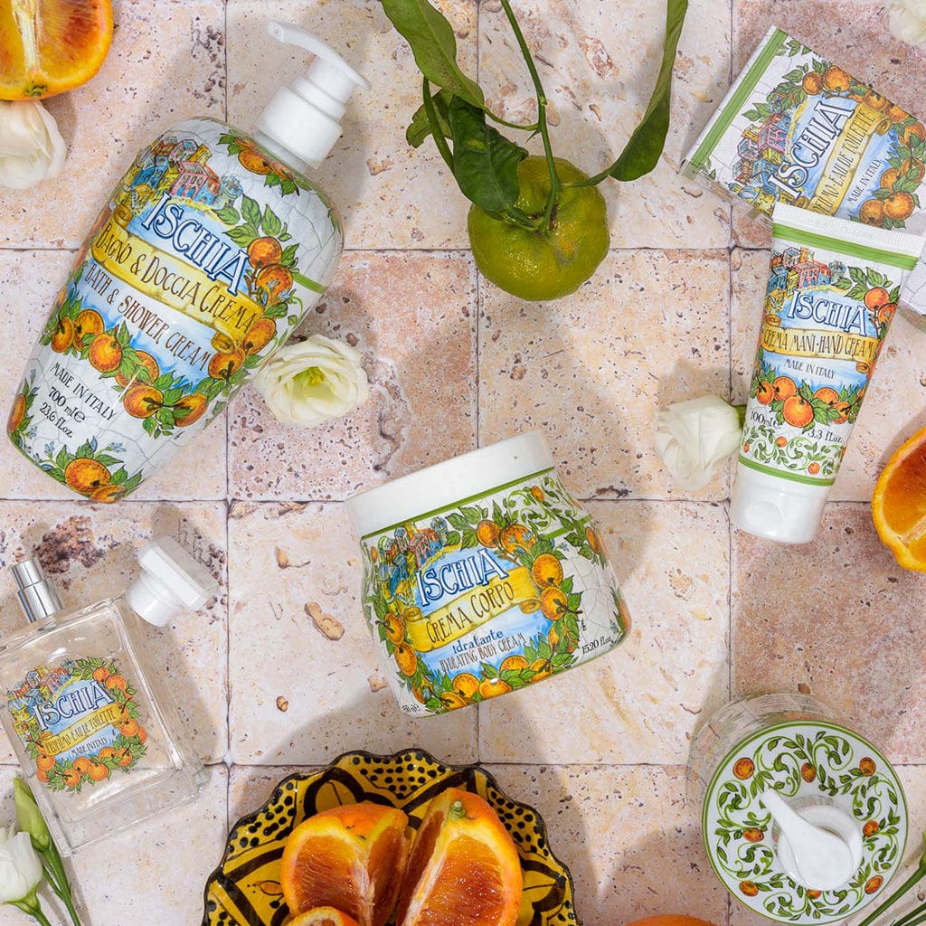 PROFILE PRODUCTS RUDY ISCHIA HAND CREAM 100ML