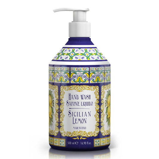 PROFILE PRODUCTS RUDY SICILIAN LEMON 500ML HAND WASH