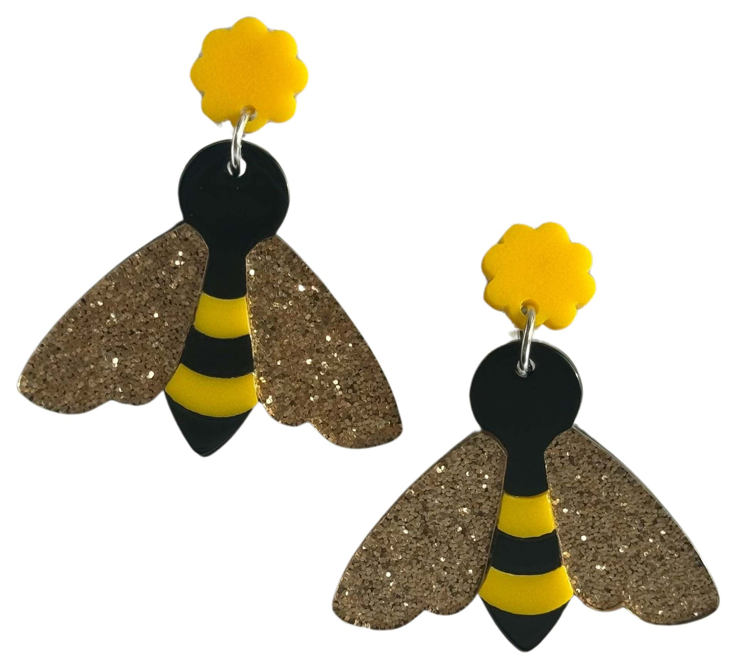 Pop Bees ER Gold