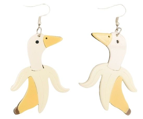 URBAN BANANNA DUCK YELLOW - Gifts R Us