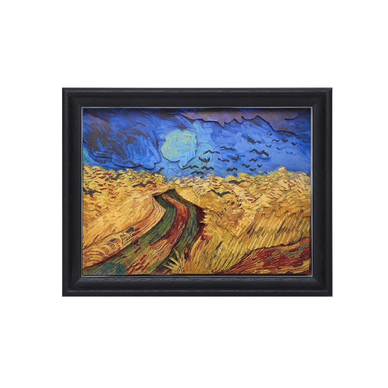 HOBBYCO ZILIPOO WHEATFIELD WITH CROWS