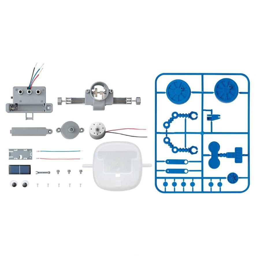 4M GREEN SCIENCE ROVER ROBOT - Gifts R Us