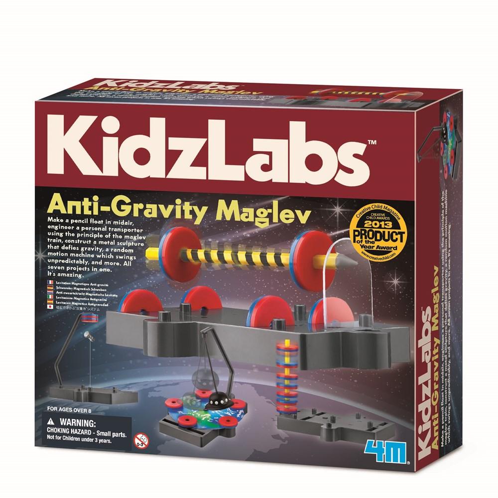 4M KIDZLABS ANTI GRAVITY MAGLEV - Gifts R Us