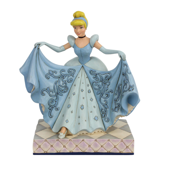 DISNEY PRINCESS CINDERELLA TRANSFORMATION - Gifts R Us