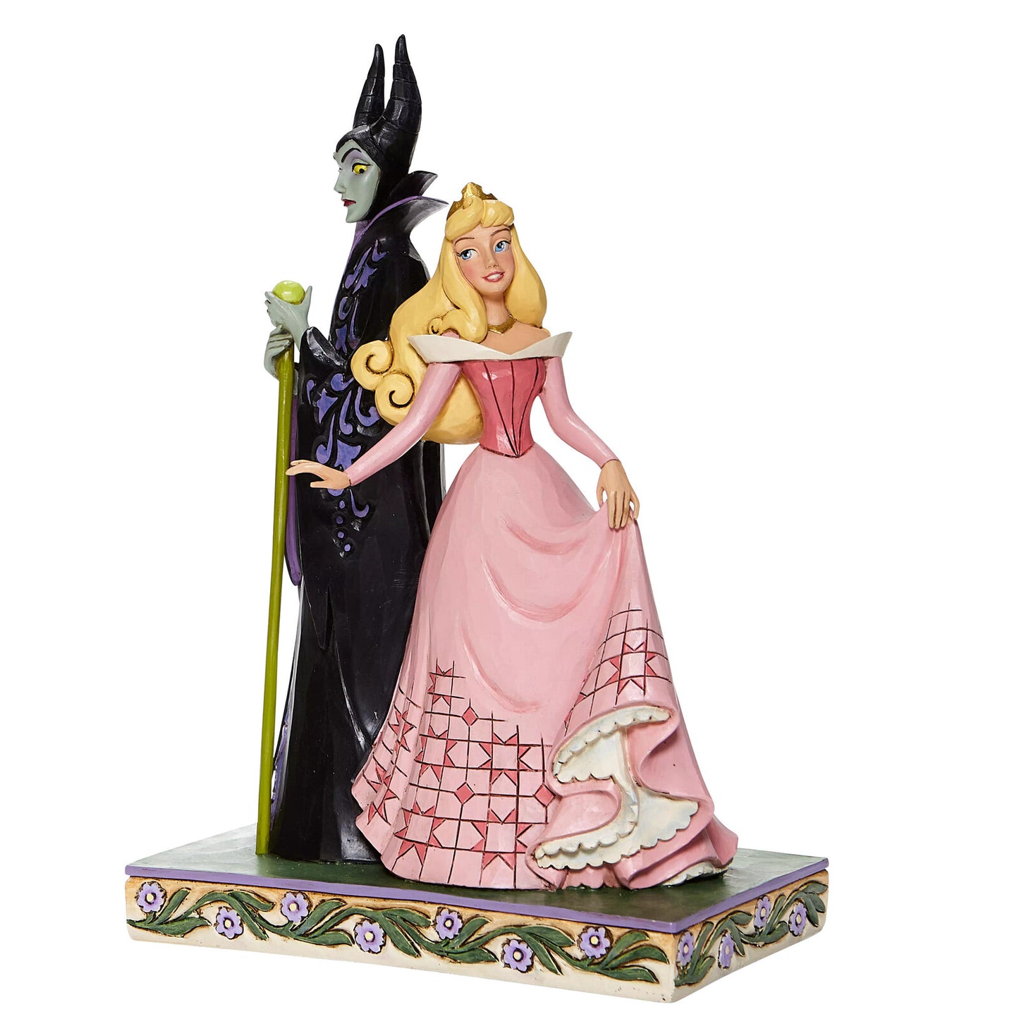 DISNEY PRINCESS AURORA AND MALEFICENT - Gifts R Us