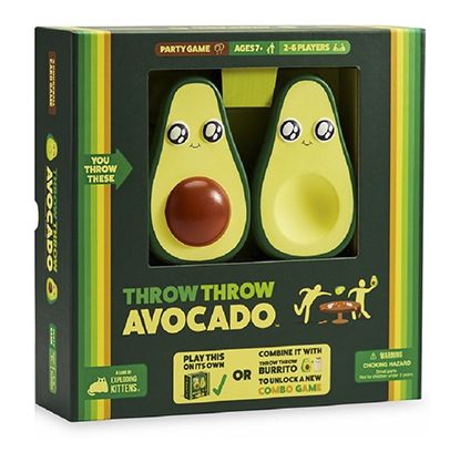 THROW THROW AVOCADO