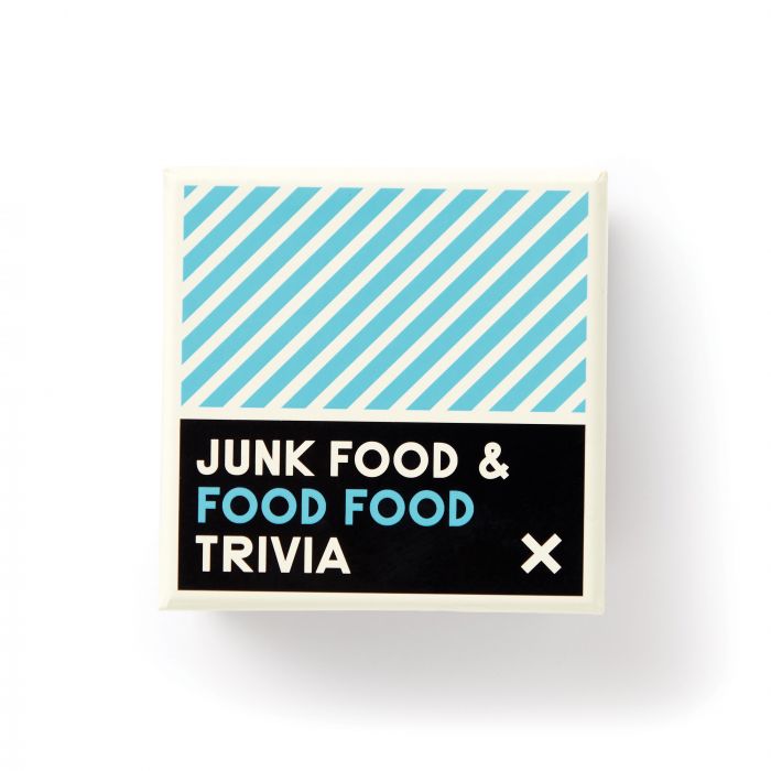 BRASS MONKEY JUNK FOOD TRIVIA