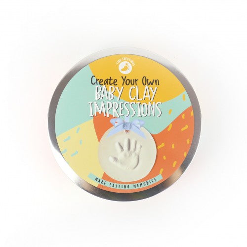 BABY CLAY IMPRESSION