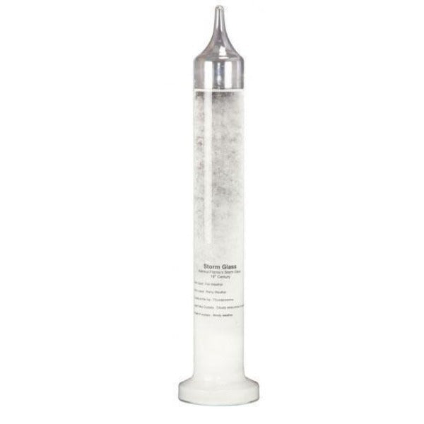 HEEBIE JEEBIE FITZROY'S STORM GLASS 28CM - Gifts R Us