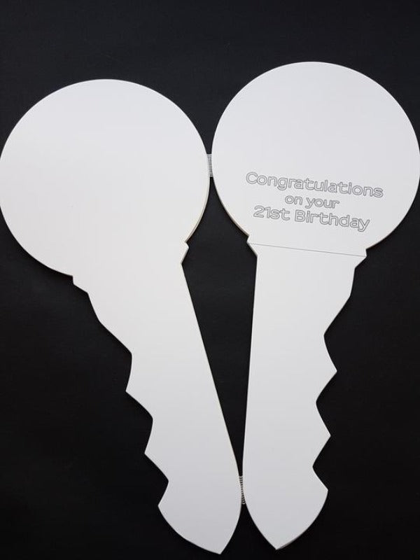 21ST KEY GOLD DREAMCATSHER - Gifts R Us