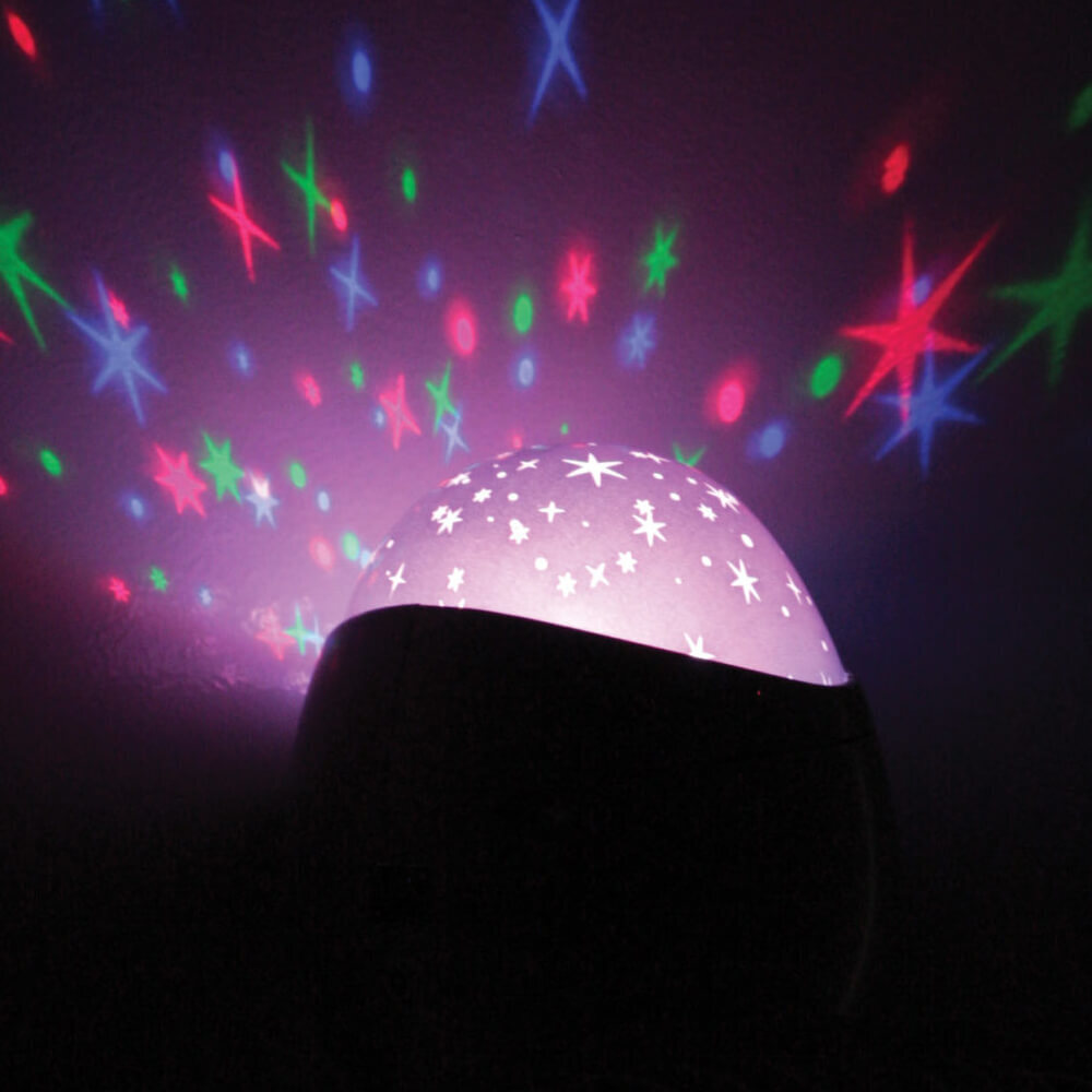 GALAXY STAR PROJECTOR AND SOUND MACHINE - Gifts R Us