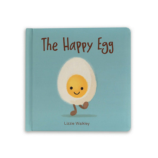 JELLYCAT THE HAPPY EGG BOOK - Gifts R Us