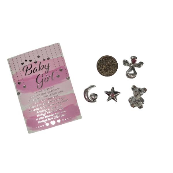 EQLB BABY GIRL KEEPSAKES - Gifts R Us
