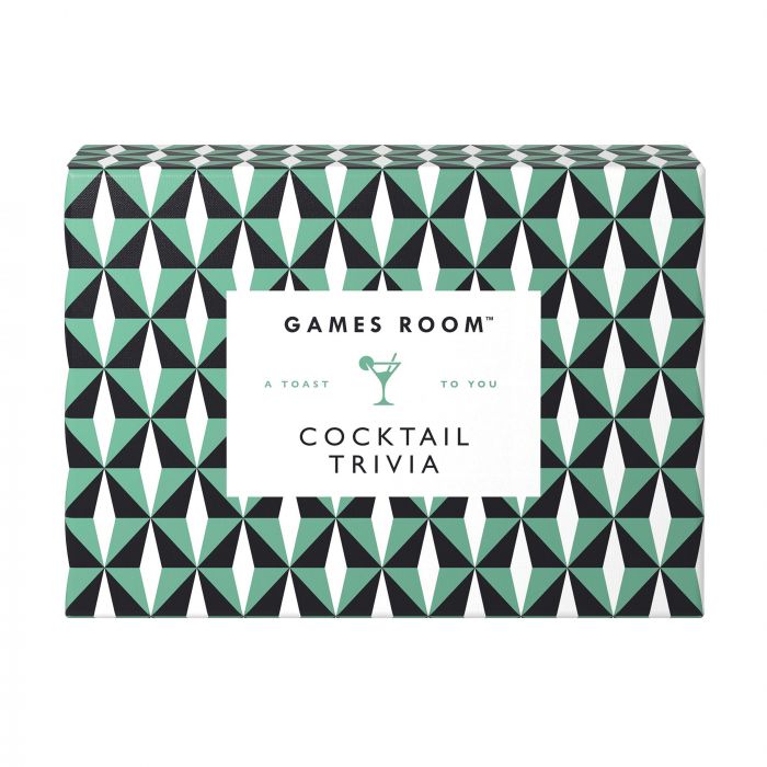 COCKTAIL TRIVIA
