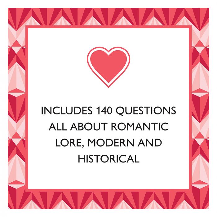 LOVE AND ROMANCE TRIVIA