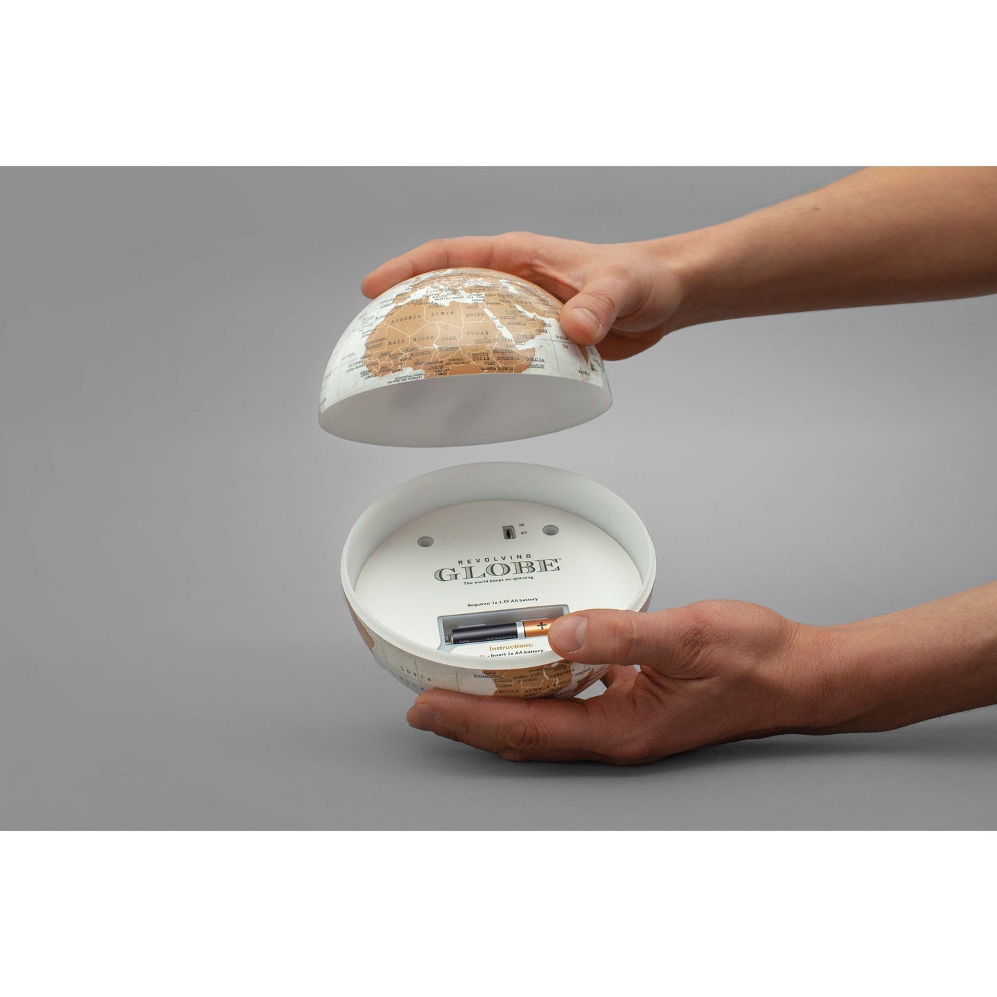 Revolving Globe - Gifts R Us