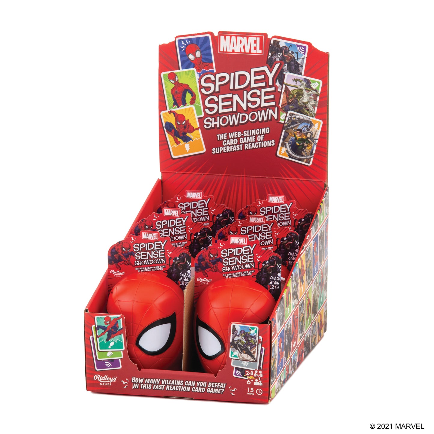 DISNEY SPIDEY SENSES SHOWDOWN - Gifts R Us