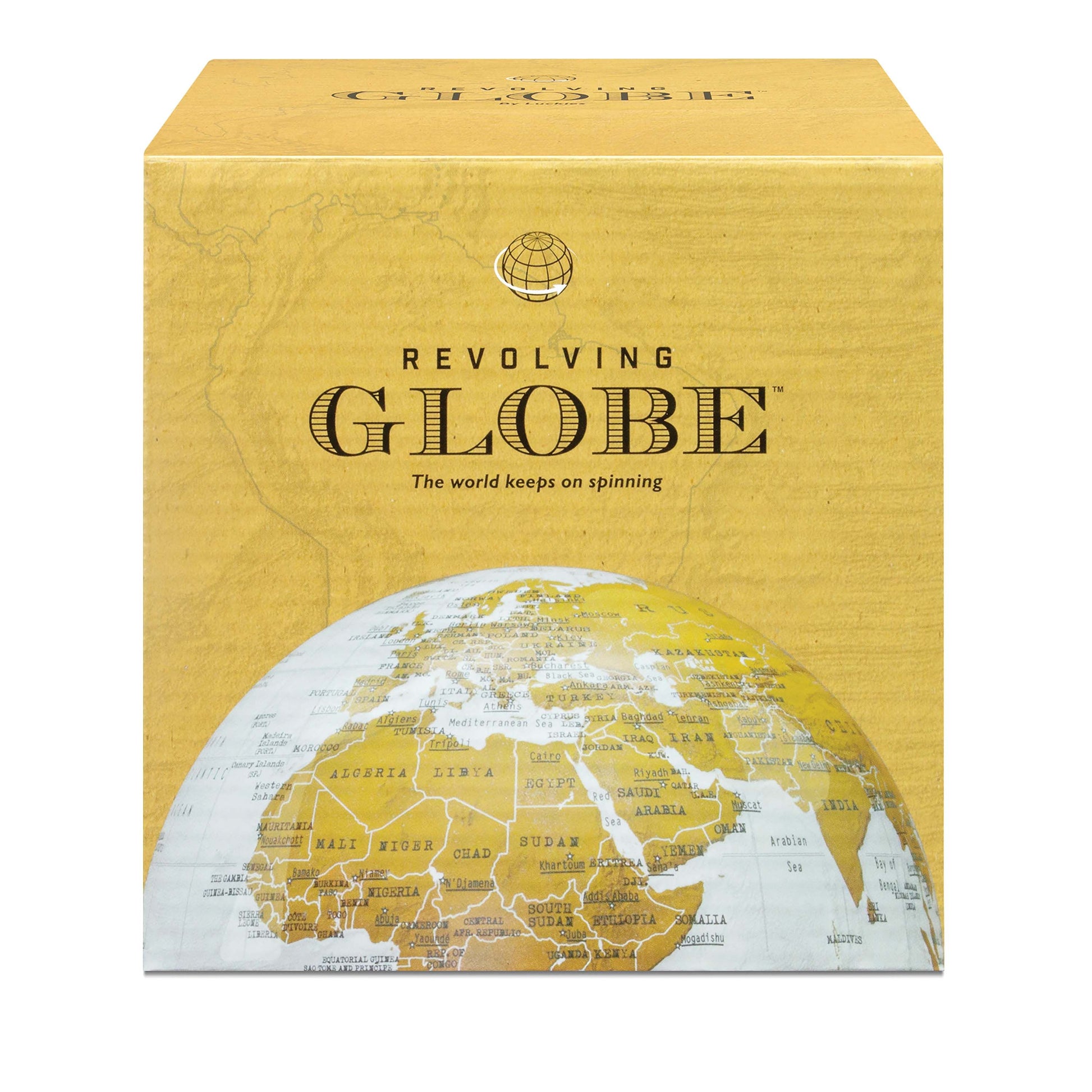 Revolving Globe - Gifts R Us