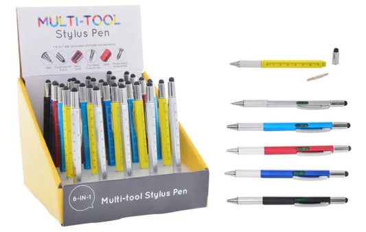 MULTI TOOL STYLUS PEN