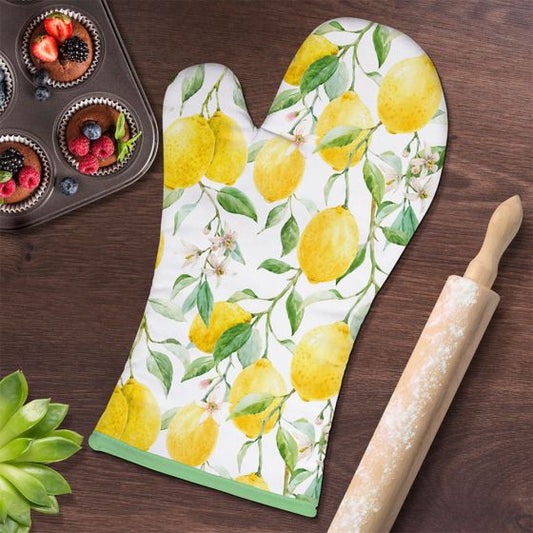 LEMON GROVE SINGLE OVEN GLOVE