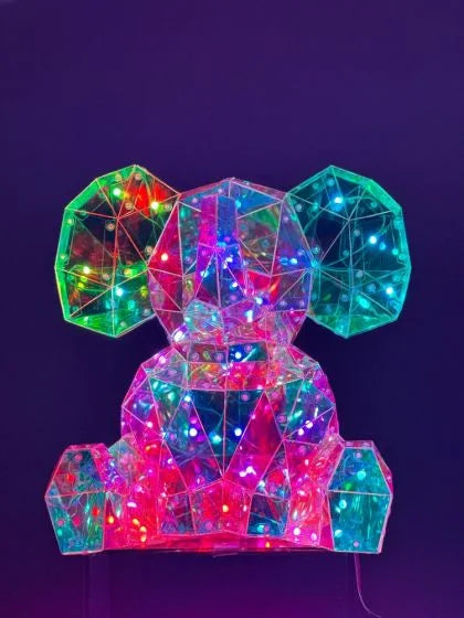STARLIGHTZ LED USB ELEPHANT