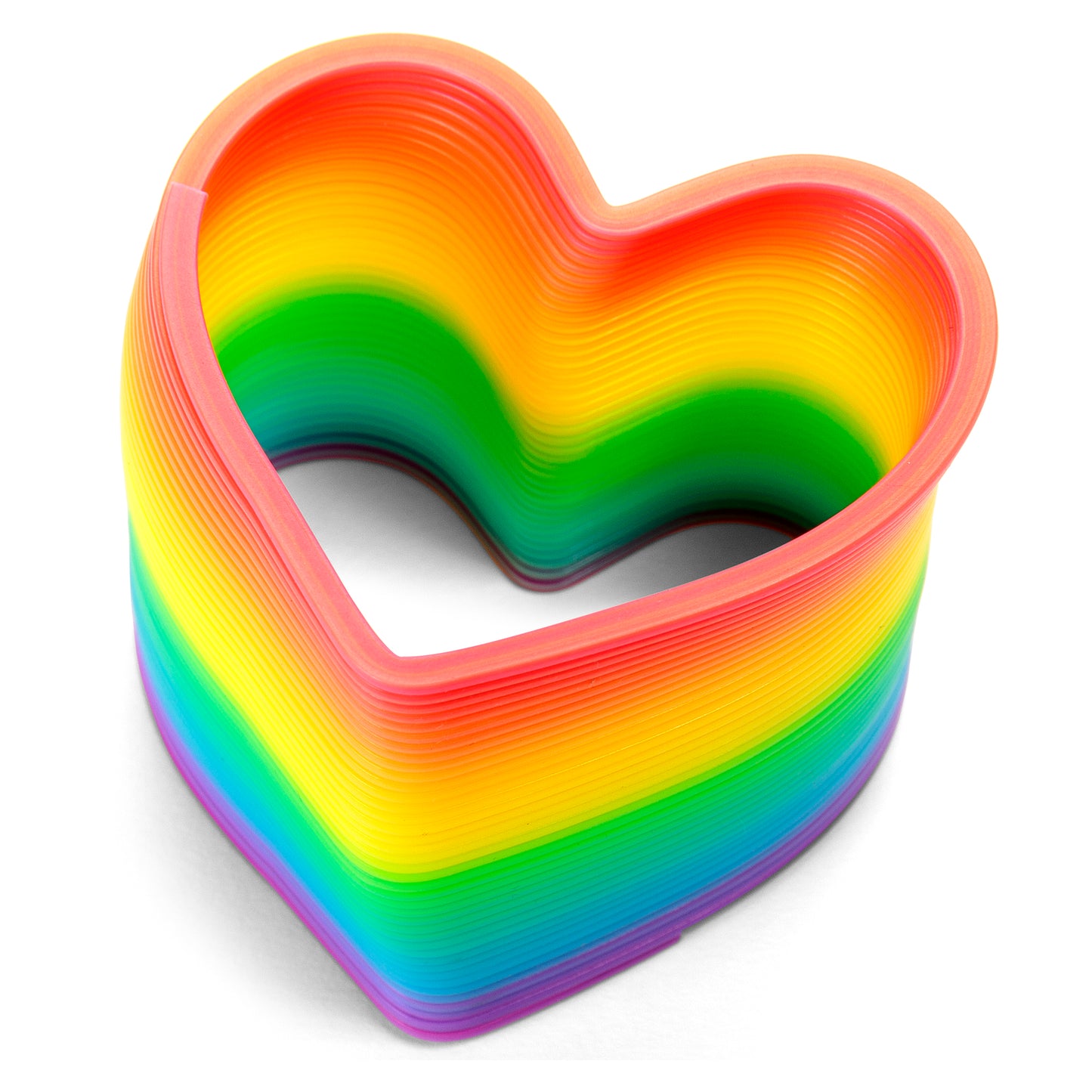SHAPED RAINBOW SPRINGY