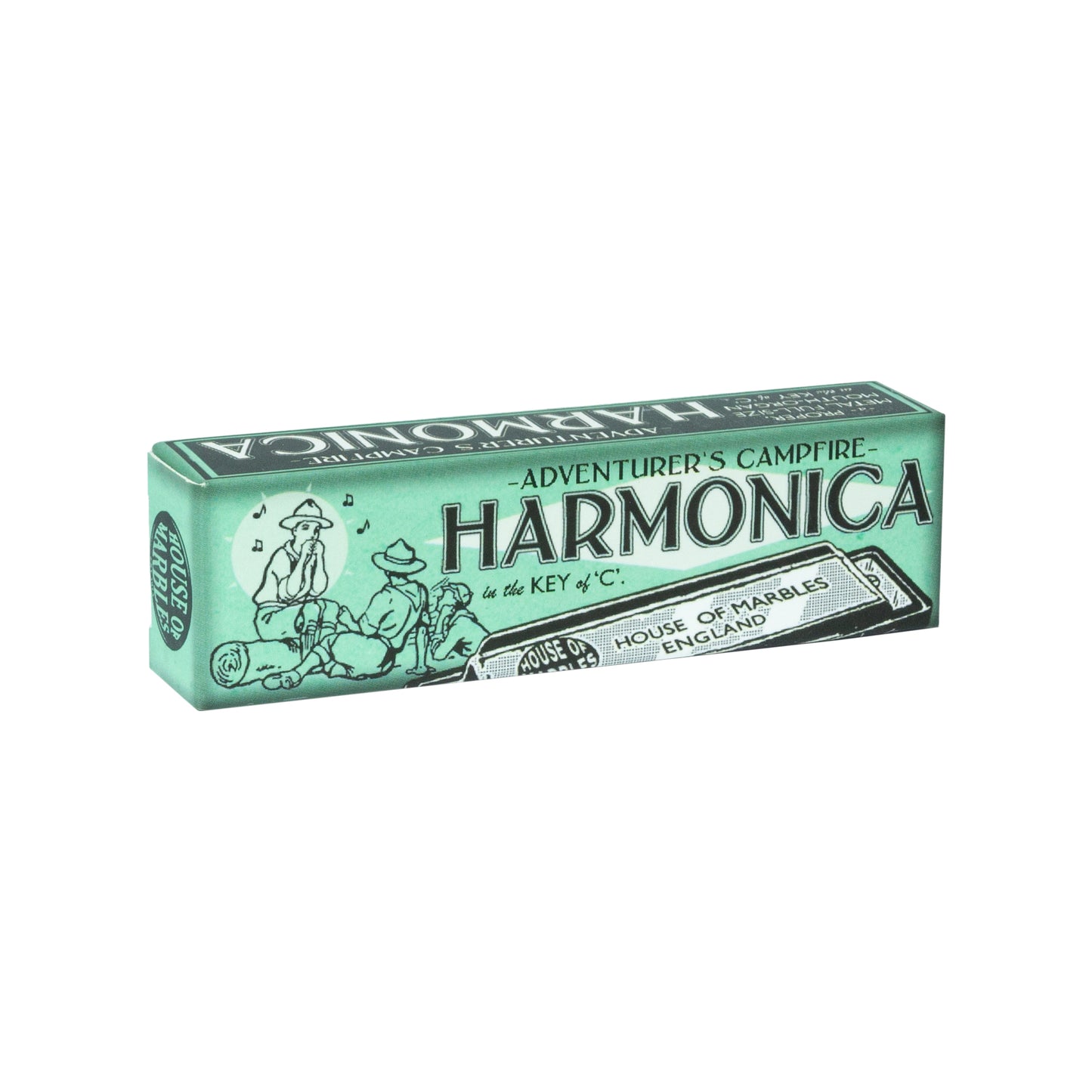 HOUSE OF MARBLES HARMONICA