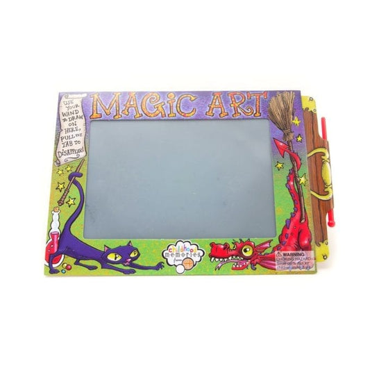 HOUSE OF MARBLES MAGIC ART