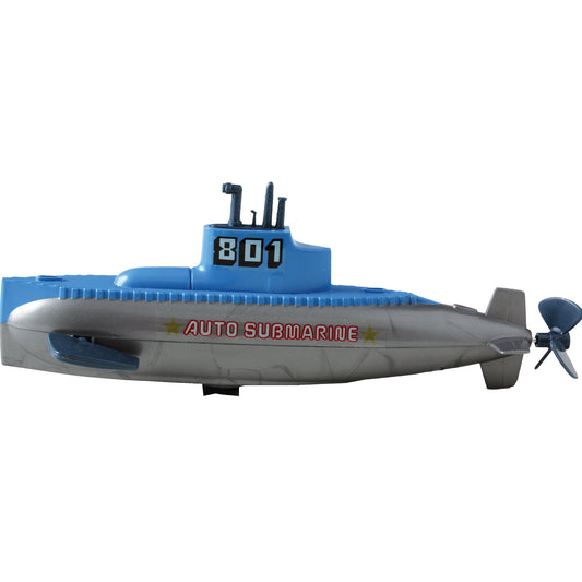 HOUSE OF MARBLES CLOCKWORK SUBMARINE