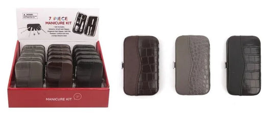 MANICURE KIT 7PC SET