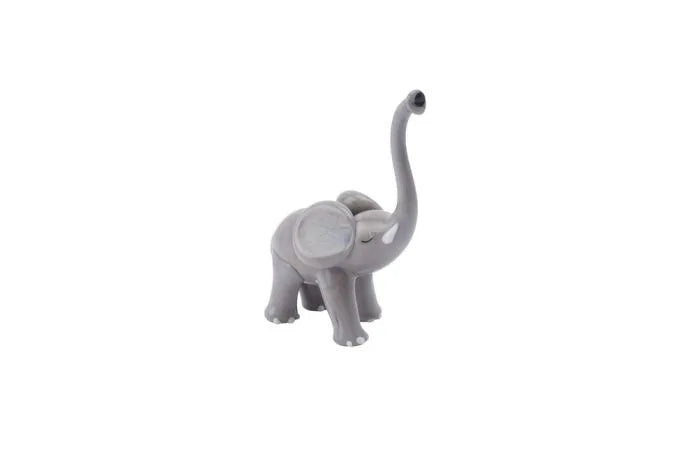 ARTISAN GLASS ELEPHANT