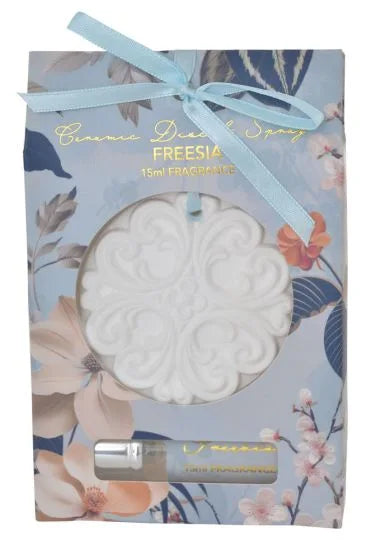 ZARA DISC & SPRAY