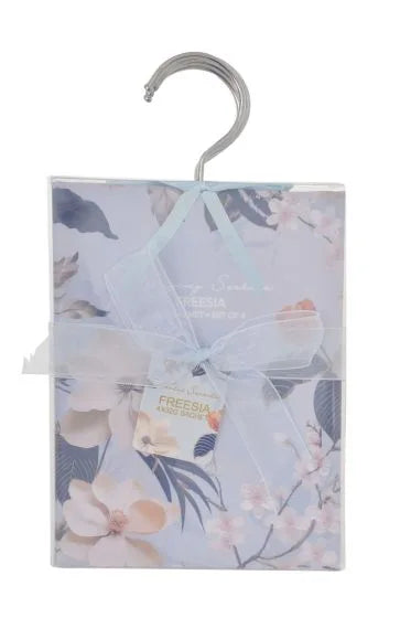 ZARA HANGING SACHET S/4