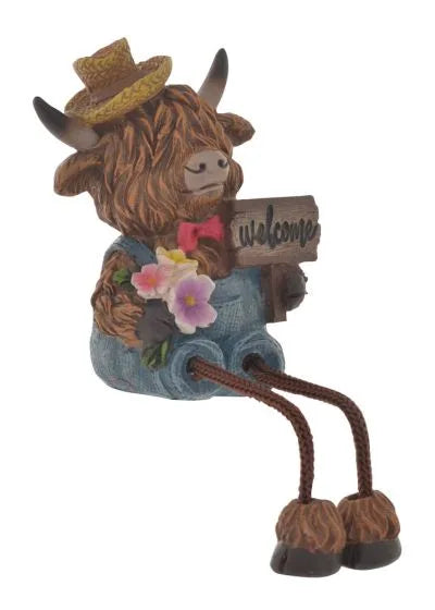 HIGHLAND SUNFLOWR DANGLY LEG