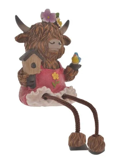 HIGHLAND SUNFLOWR DANGLY LEG