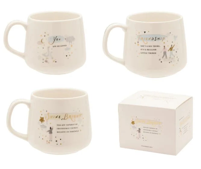 LITTLE THINGS MUG