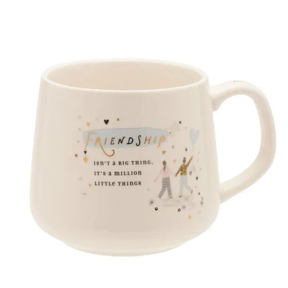 LITTLE THINGS MUG