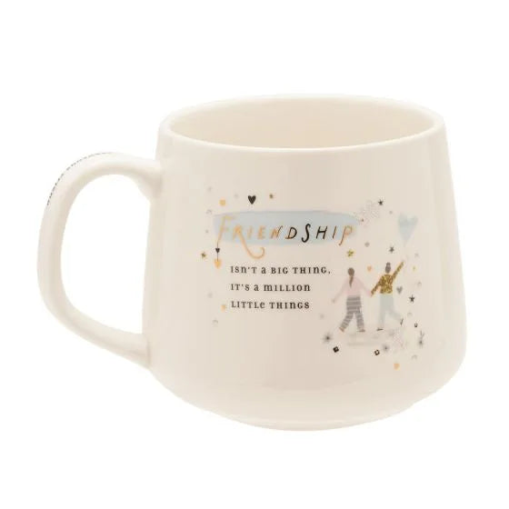 LITTLE THINGS MUG