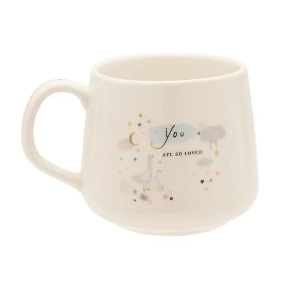 LITTLE THINGS MUG