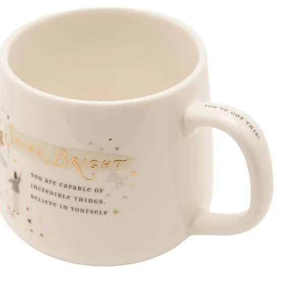 LITTLE THINGS MUG
