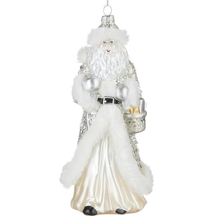 MIN8 CIT 8 SANTA ORN