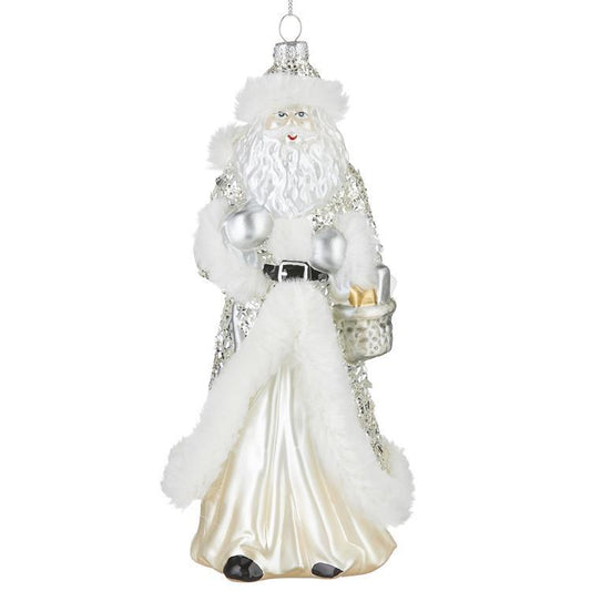 MIN8 CIT 8 SANTA ORN