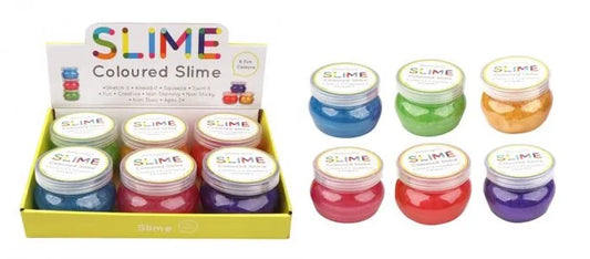 COLOURED SLIME