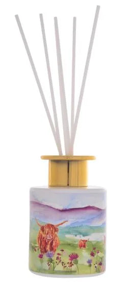 ART HIGHLAND COW DIFFUSER 150M