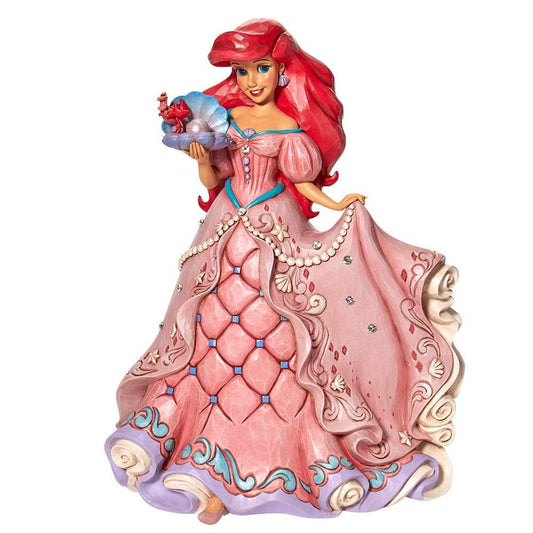 DISNEY TRADITIONS ARIEL DELUXE 38 CM