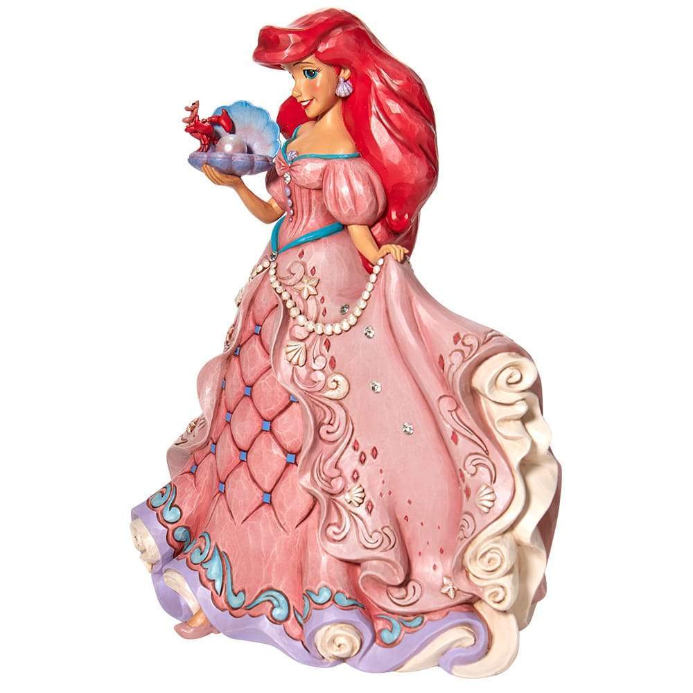 DISNEY TRADITIONS ARIEL DELUXE 38 CM