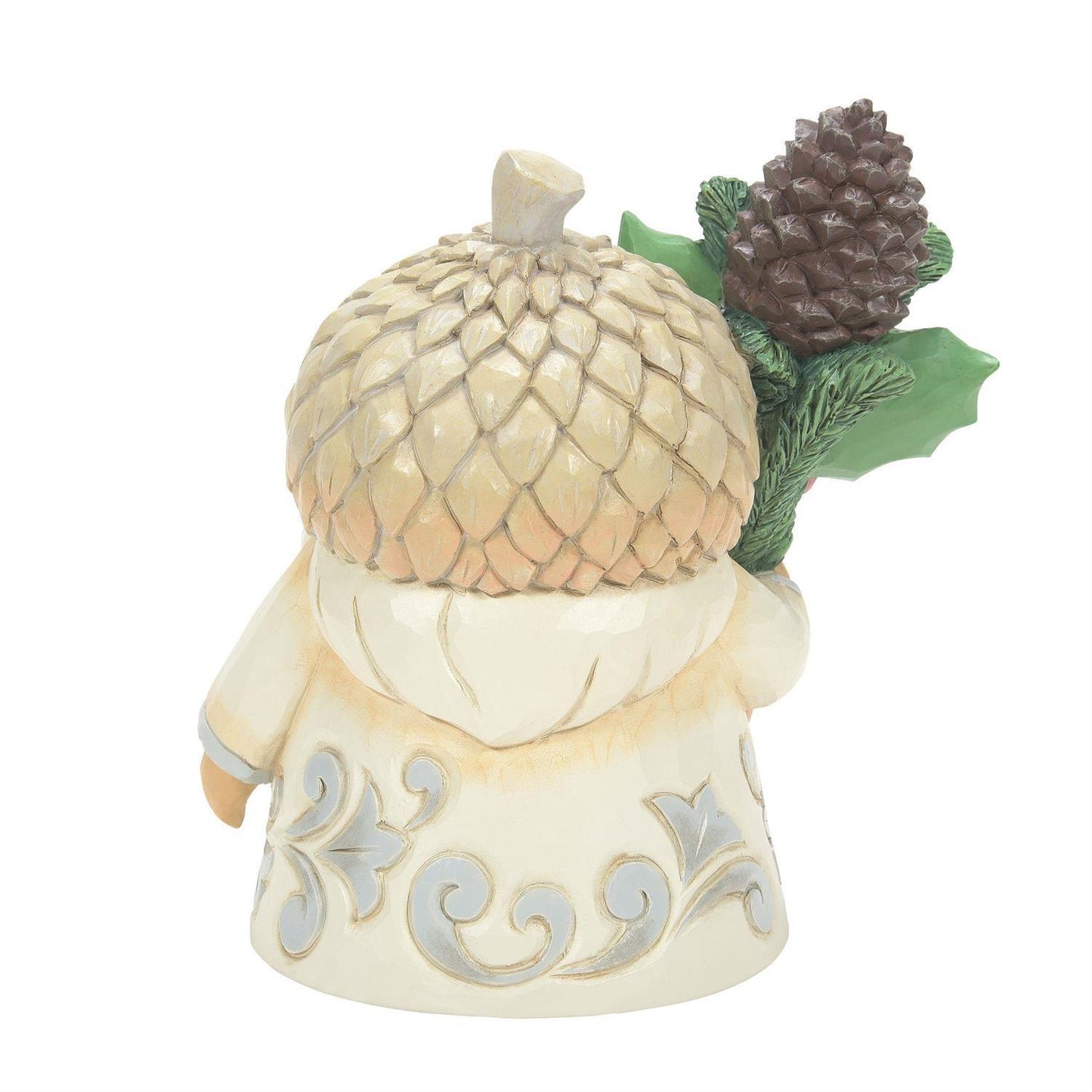 HEARTWOOD CREEK 14CM WOODLAND GNOME WITH ACORN HAT